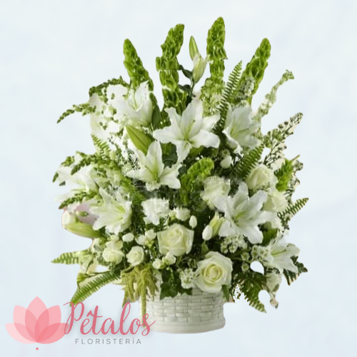 Arreglo Fúnebre Serenidad