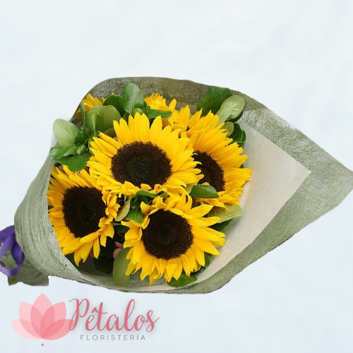 Ramillete de Girasoles